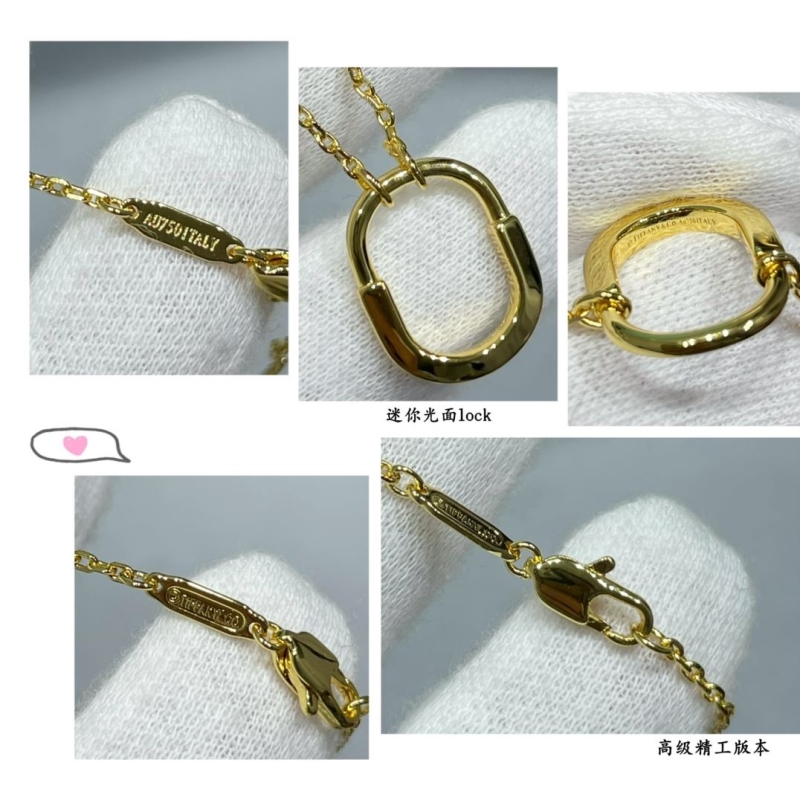T*f*ny necklaces